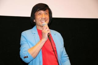 ジャッキーちゃん、「シティーハンター」香港版を観た観客に「きょとんしてる？」