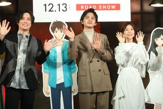 北村匠海、「ぼくらの7日間戦争」に流れる「SEVEN DAYS WAR」に感慨