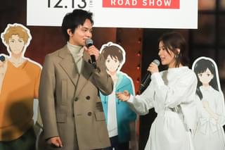 北村匠海、「ぼくらの7日間戦争」に流れる「SEVEN DAYS WAR」に感慨