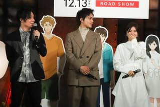 北村匠海、「ぼくらの7日間戦争」に流れる「SEVEN DAYS WAR」に感慨