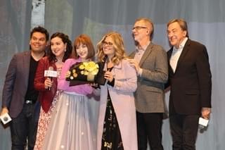 神田沙也加「アナ雪2」製作陣の大きな愛に包まれ涙…「人生の宝物になった作品」