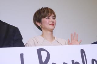 ジェイ・ウェスト×今宿麻美×ダンテ・カーバー、5年の歳月を経て公開決定の映画に感慨