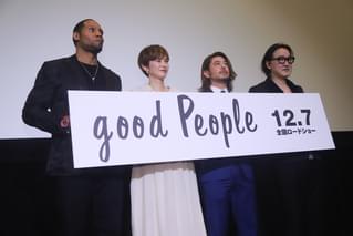 ジェイ・ウェスト×今宿麻美×ダンテ・カーバー、5年の歳月を経て公開決定の映画に感慨