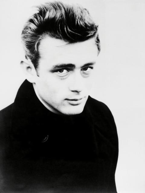 24歳で死去したジェームズ・ディーン