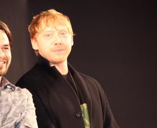 【東京コミコン2019】クリス・ヘムズワースがムジョルニアで鏡割り！“ウォリアーズ・スリー”が勢揃い