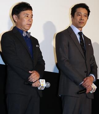 岡村隆史、大河ネタに「決算！忠臣蔵」アピール「撮り直しなくてうれしい」