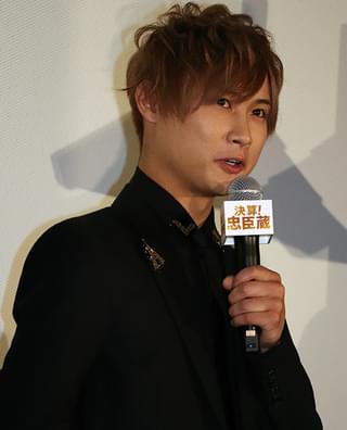 岡村隆史、大河ネタに「決算！忠臣蔵」アピール「撮り直しなくてうれしい」