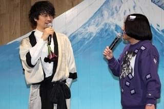 斎藤工、永野と同化した野心作「MANRIKI」は「“ジョーカー”を超えた部分がある」