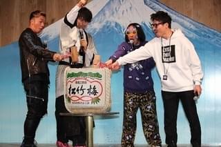 斎藤工、永野と同化した野心作「MANRIKI」は「“ジョーカー”を超えた部分がある」