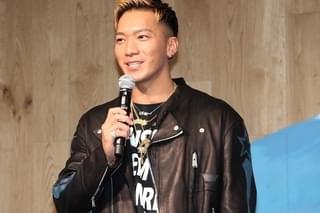 斎藤工、永野と同化した野心作「MANRIKI」は「“ジョーカー”を超えた部分がある」