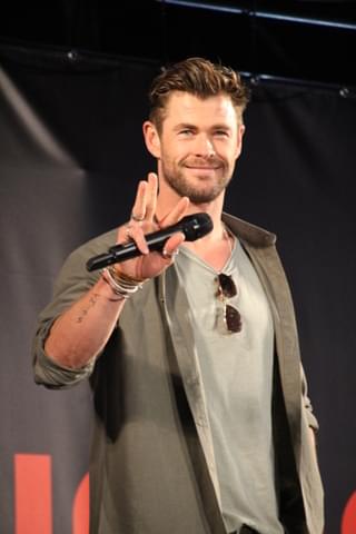 【東京コミコン2019】クリス・ヘムズワース降臨！「マイティ・ソー」新作は「今までとは大きく異なる」