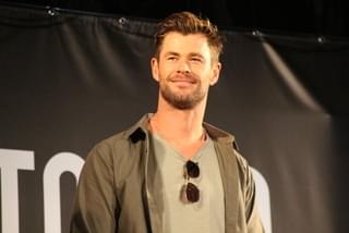 【東京コミコン2019】クリス・ヘムズワース降臨！「マイティ・ソー」新作は「今までとは大きく異なる」