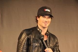 【東京コミコン2019】イアン・サマーハルダー「ヴァンパイア・ダイアリーズ」での8年間に感謝