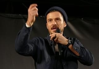 【東京コミコン2019】オーランド・ブルーム、急きょ来日実現で「僕は約束を守る男なんだ」