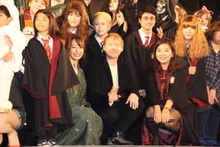 【東京コミコン2019】ルパート・グリント「ハリー・ポッター」出演は「人生最高の時間」