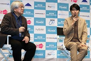 広瀬奈々子監督、「つつんで、ひらいて」でフィルメックスの2年連続コンペ「読後感の残る作品に」