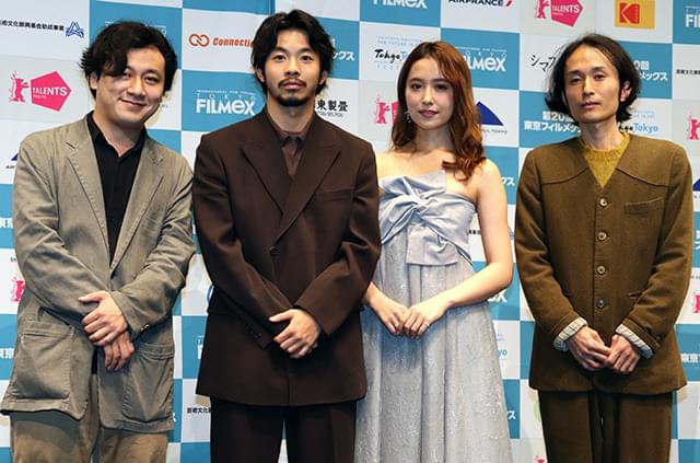 中川龍太郎監督、「静かな雨」で映画初出演の衛藤美彩を絶賛「ディテールまで表現してくれた」