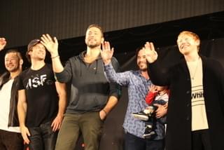 【東京コミコン2019】グランドフィナーレに来日セレブが集結！ラファロは「日本に引っ越したい」