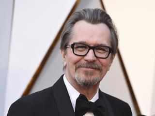 ゲイリー・オールドマン、「窓際のスパイ」ドラマ化に主演