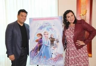 「アナ雪2」メイン楽曲「イントゥ・ジ・アンノウン」を歌うコツは？ 作曲家夫妻が明かす