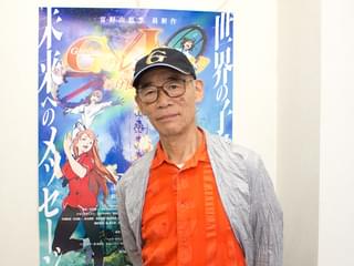 劇場版「Gレコ l」が描くリアリティは“未来へのメッセージ” 富野由悠季総監督が明かす