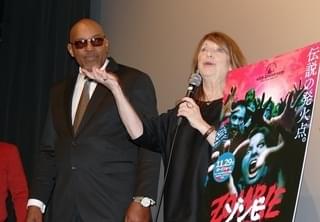 「ゾンビ」日本初公開版が40年ぶりに復元！レジェンド出演者が来日し公開を祝福