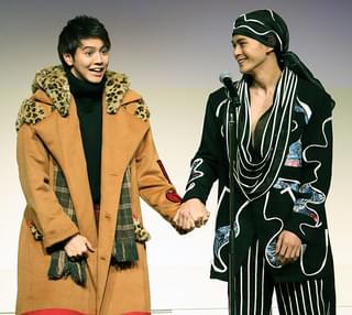 片寄涼太、アジアの次世代スターに選出「国境を越えて心をつなげれば」