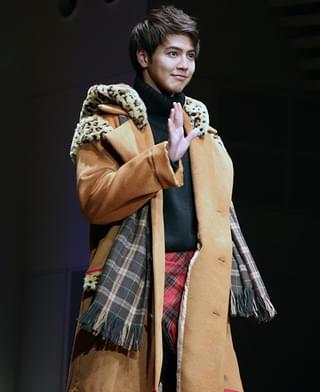 片寄涼太、アジアの次世代スターに選出「国境を越えて心をつなげれば」