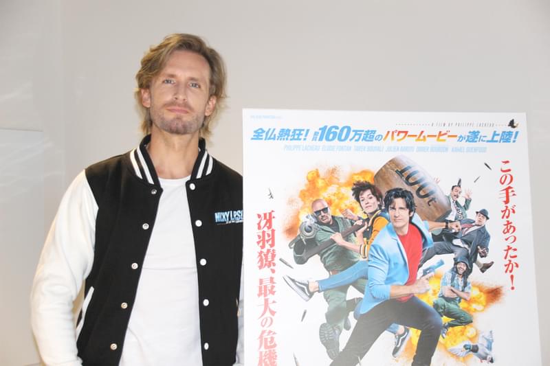 実写「シティーハンター」に込められた、原作への“リスペクト”――フランス人監督が語る