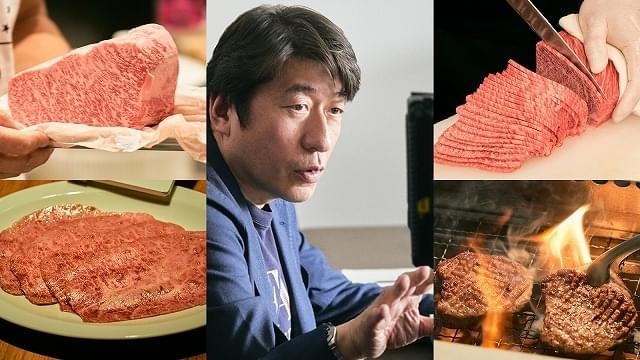 「聞いてないよォ！」“芸能界一の食通”寺門ジモン、焼肉映画で監督初挑戦