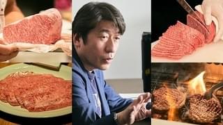 「聞いてないよォ！」“芸能界一の食通”寺門ジモン、焼肉映画で監督初挑戦