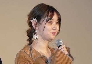 福原遥、殺人鬼役は「楽しみでした」 2度目の共演・杉野遥亮は「絶対的な信頼」