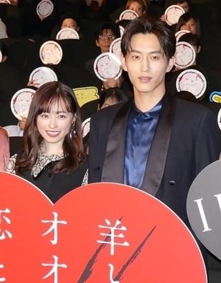 福原遥、殺人鬼役は「楽しみでした」 2度目の共演・杉野遥亮は「絶対的な信頼」