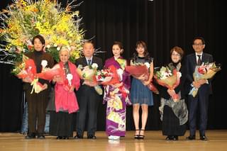 前田敦子が「山路ふみ子映画賞」女優賞 人生経験を積むことができる映画界は「たまらない世界」