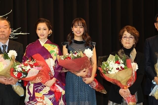 前田敦子が「山路ふみ子映画賞」女優賞 人生経験を積むことができる映画界は「たまらない世界」