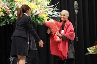 前田敦子が「山路ふみ子映画賞」女優賞 人生経験を積むことができる映画界は「たまらない世界」