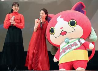 ピンク・レディー初の映画舞台挨拶に未唯は「新鮮」、ケイは「不思議」