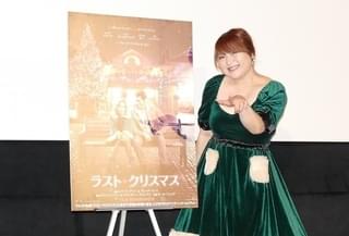 りんごちゃん、ギャップものまねで「ラスト・クリスマス」熱唱！「かわいらしく歌うつもりが……」