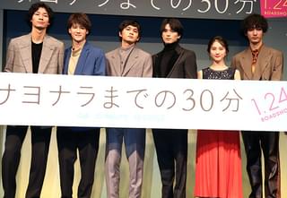 新田真剣佑、共演者らの入れ替わりたい願望にドヤ顔も「イヤだよ」