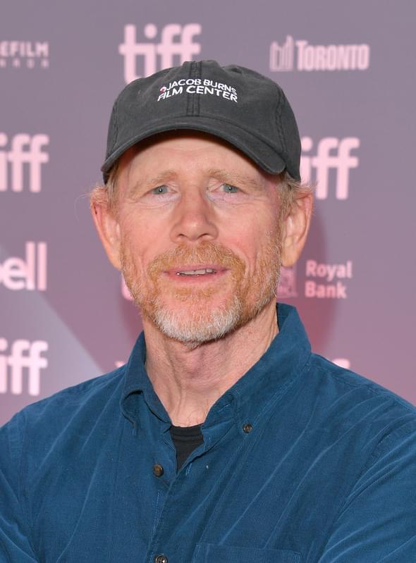 ロン・ハワード