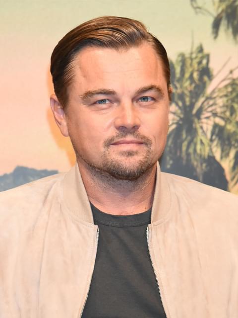 レオナルド・ディカプリオ