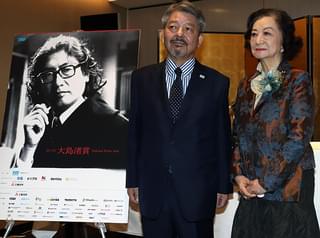 PFFが「大島渚賞」創設、提唱者の妻・小山明子「大島も喜んでいると思う」