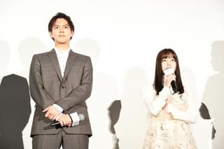 片寄涼太、鼻かじキスは橋本環奈に内緒だった！