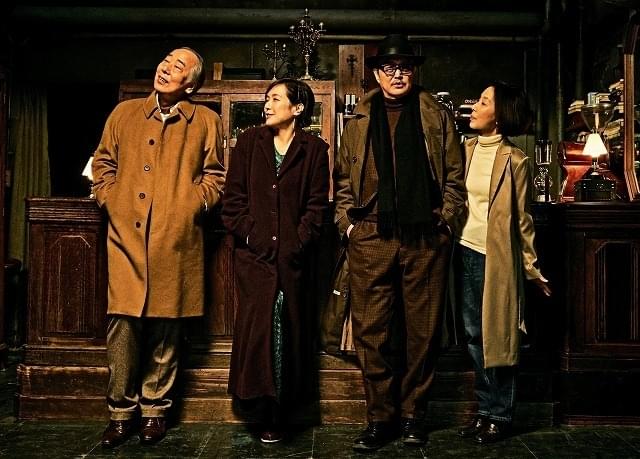 石橋蓮司、18年ぶりの映画主演！ 阪本順治監督「一度も撃ってません」20年4月公開