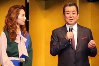 加山雄三が82歳で声優初挑戦、ファーストサマーウイカ「令和の若女将」目指す