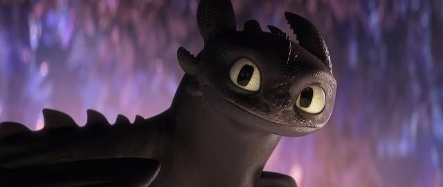 不器用すぎるトゥースがかわいい！「ヒックとドラゴン」最新作の“求愛ダンス”シーン公開