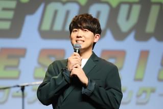 井上芳雄「ヒロアカ」悪人役は息子の声が後押し！ホークス役は中村悠一に決定