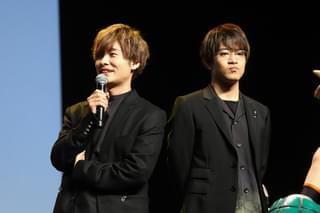 井上芳雄「ヒロアカ」悪人役は息子の声が後押し！ホークス役は中村悠一に決定