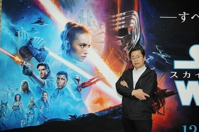 「SW」の聖地・日劇の巨大手描き看板を手掛けた絵師 製作秘話＆「SWとともに」あったキャリアを語る