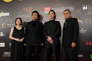 窪田正孝、マカオ映画祭に初参加 主演映画「初恋」は「渾身の力作」